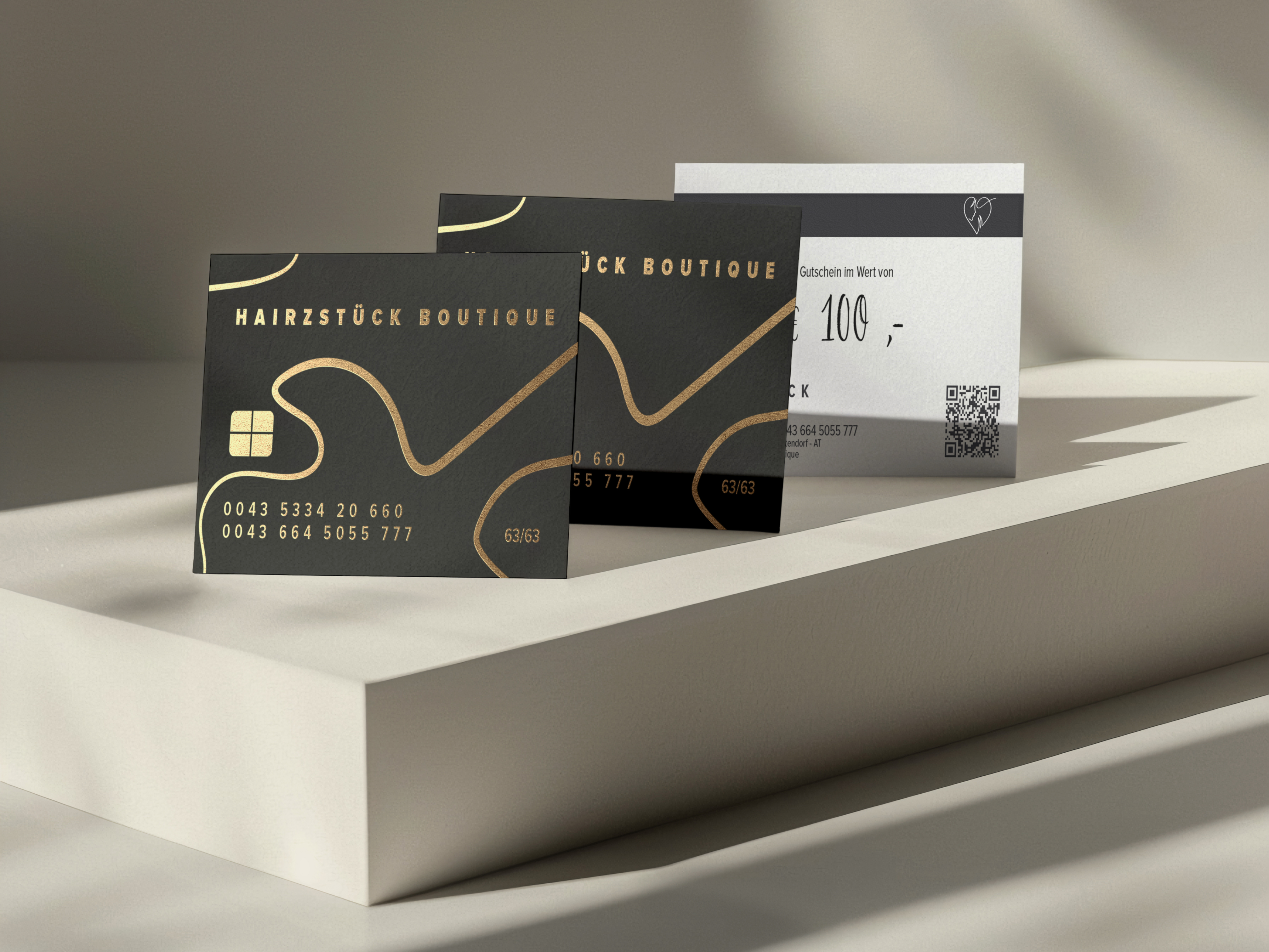 HairZstück Boutique Gutschein