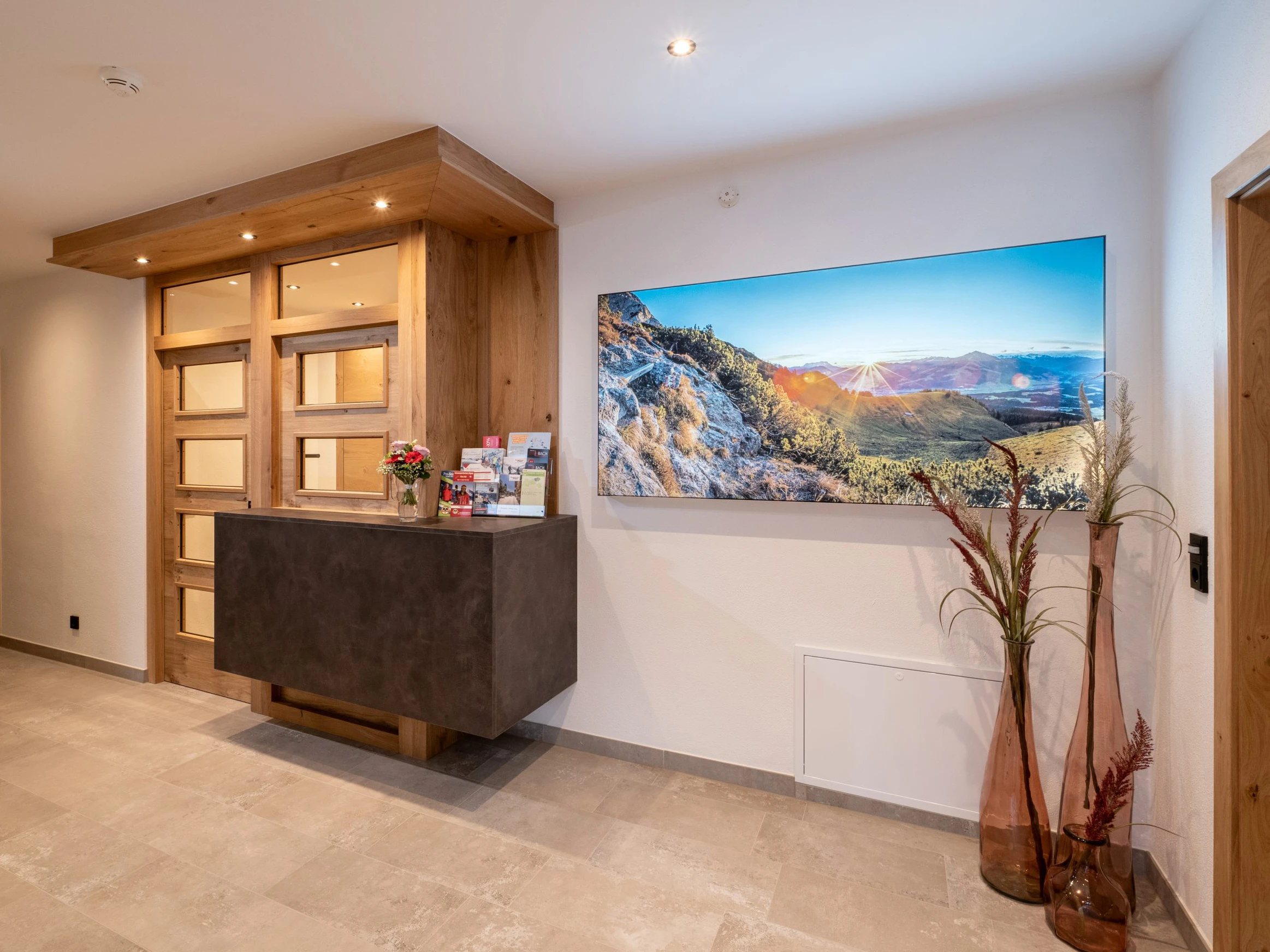 LED Bild Brixentalerhof