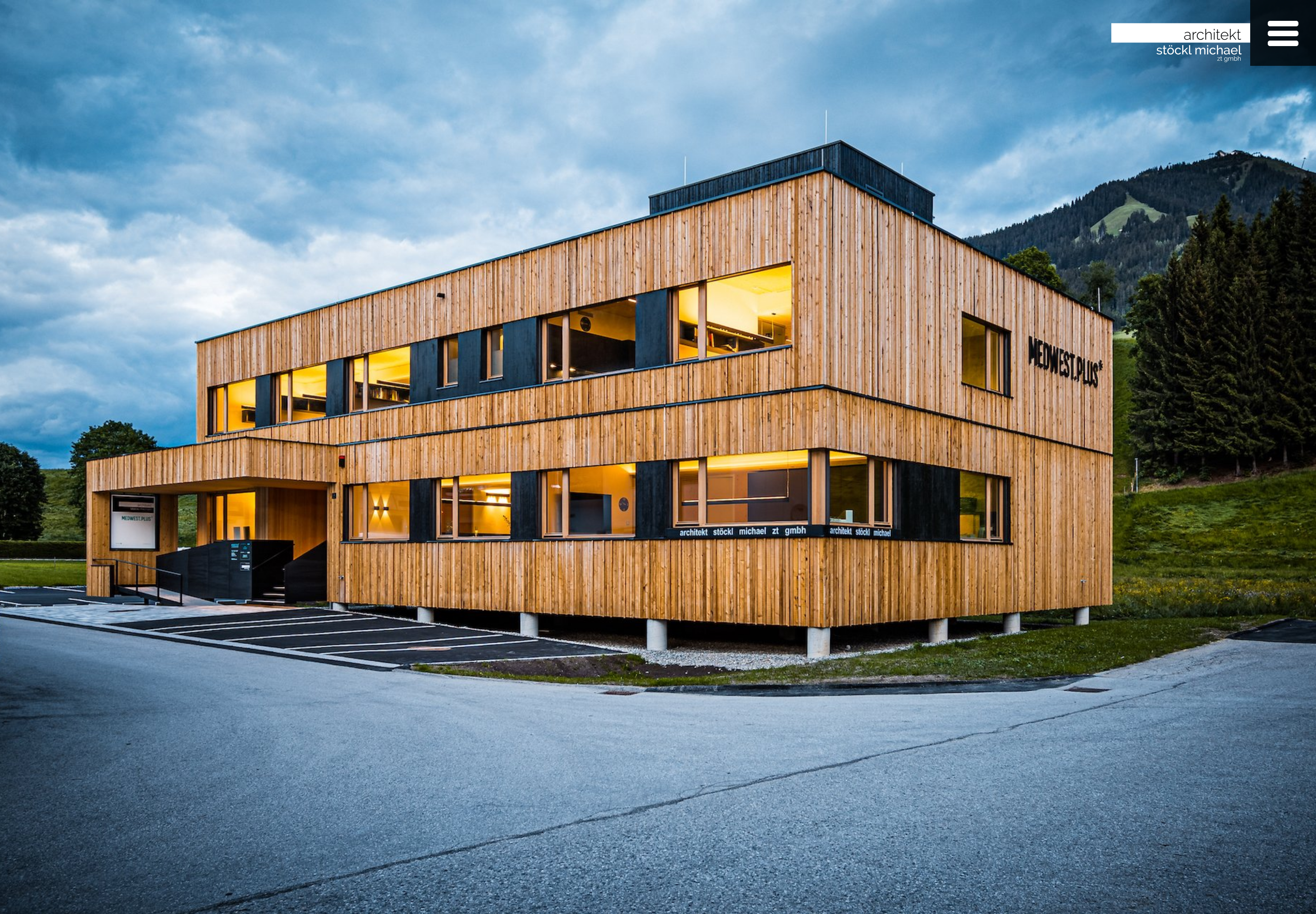 Architekt DI Stöckl Michael