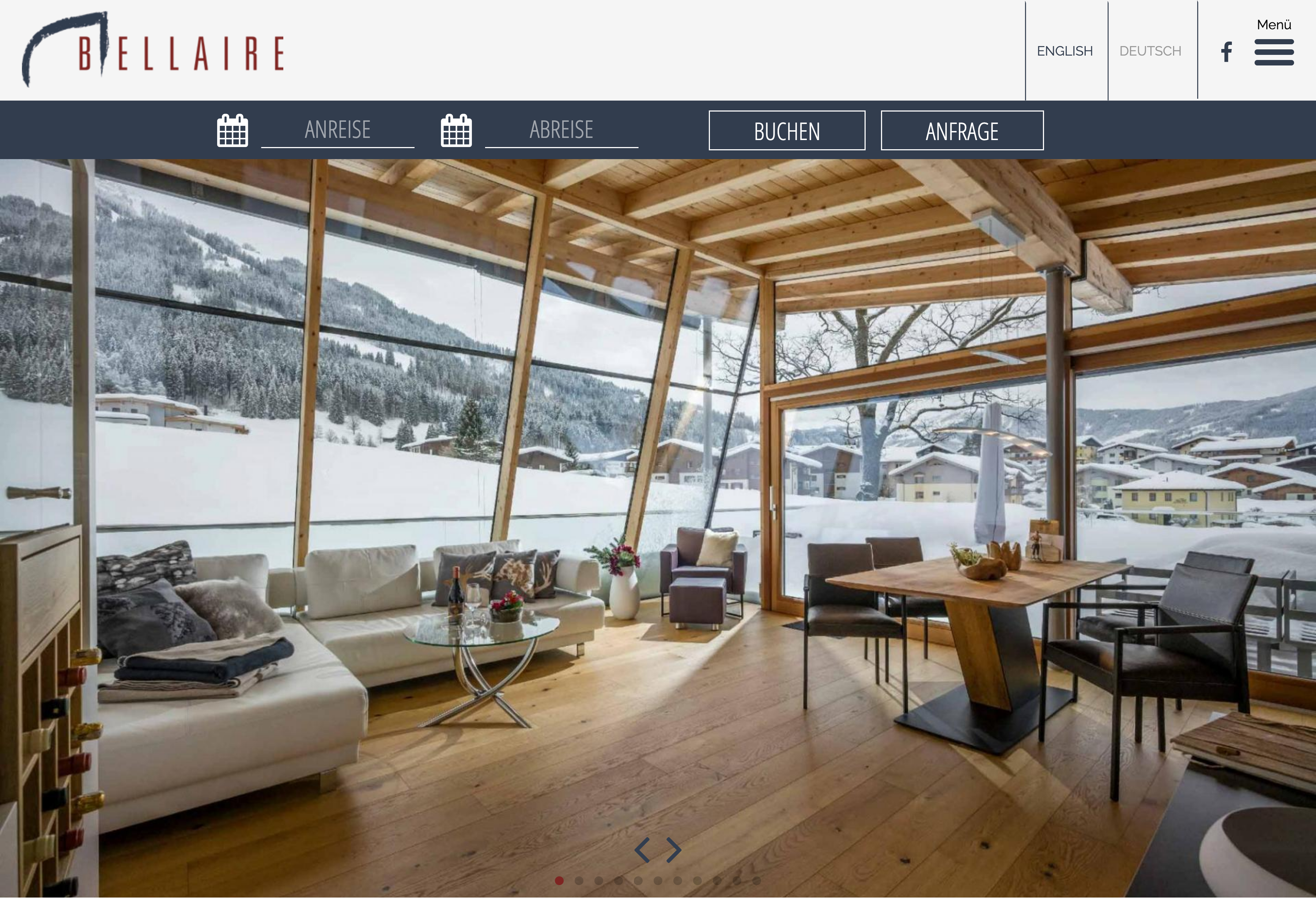 Bellaire Appartements