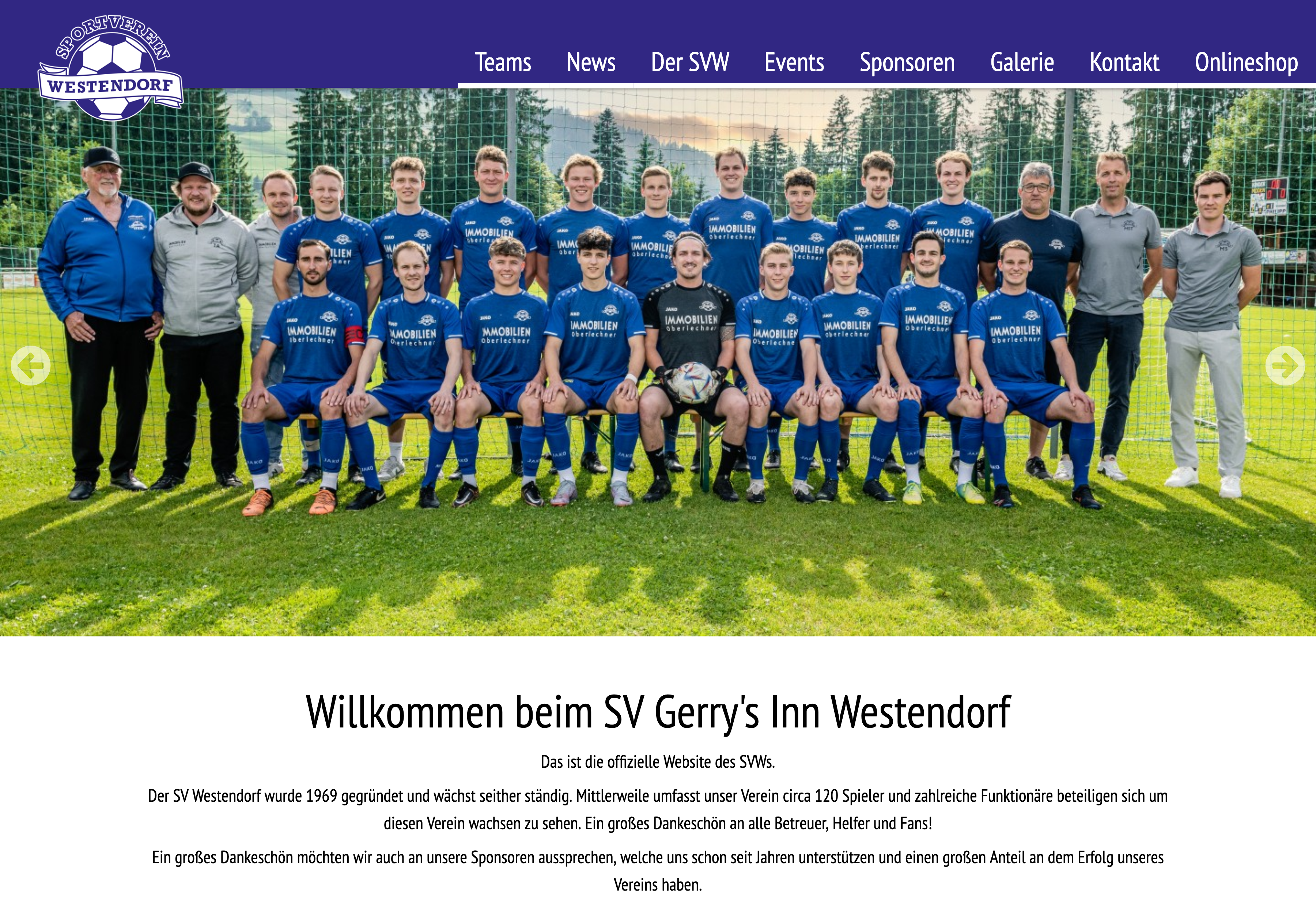 SV Westendorf