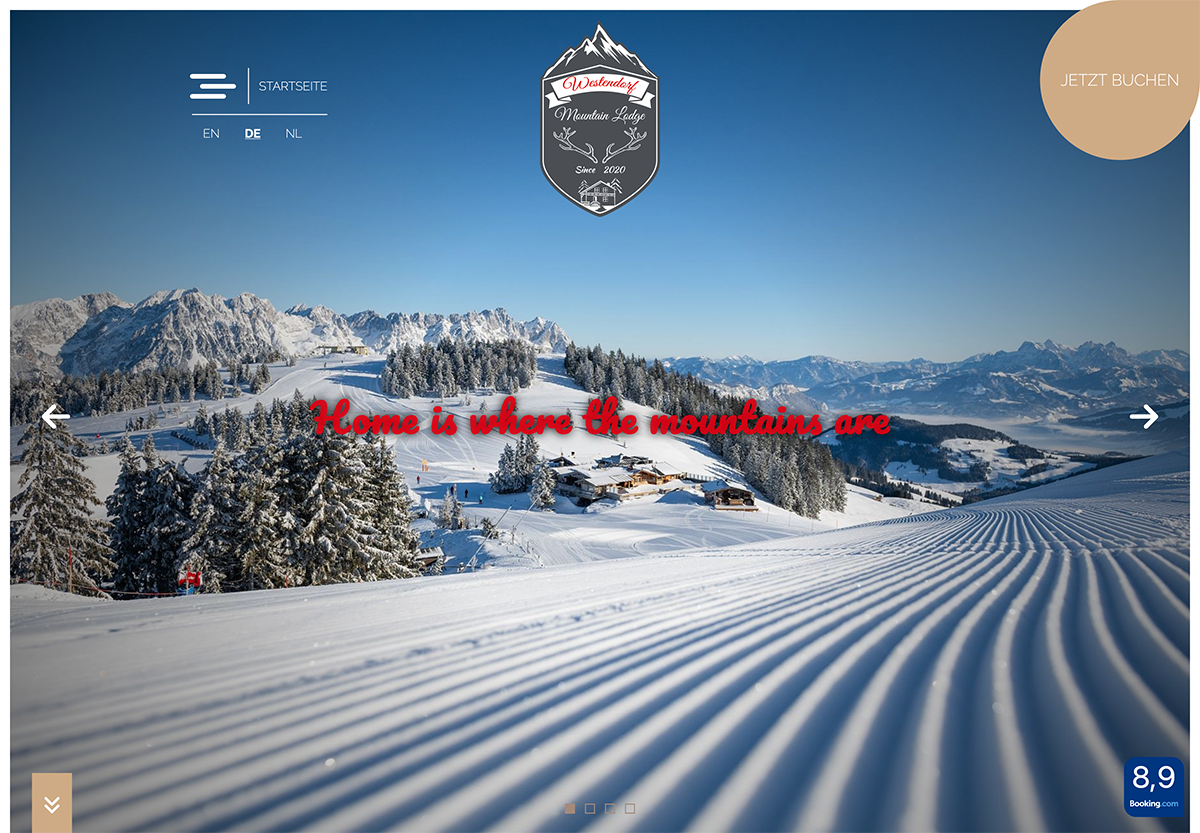 Westendorf Mountain Lodge