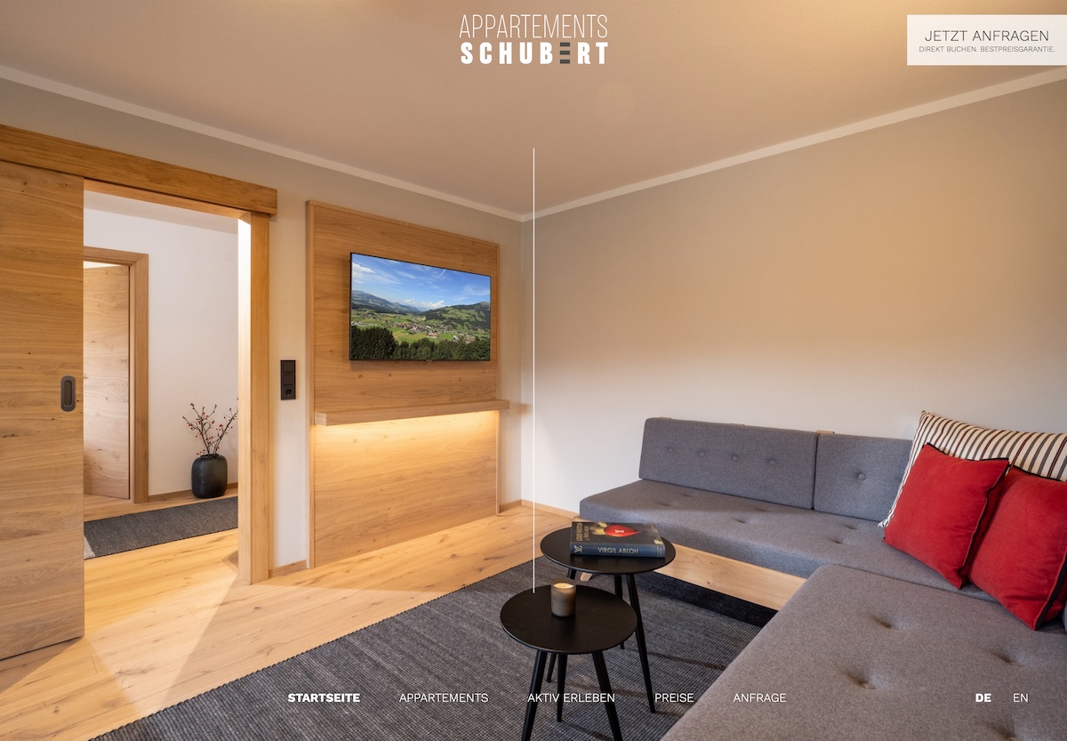 Appartements Schubert