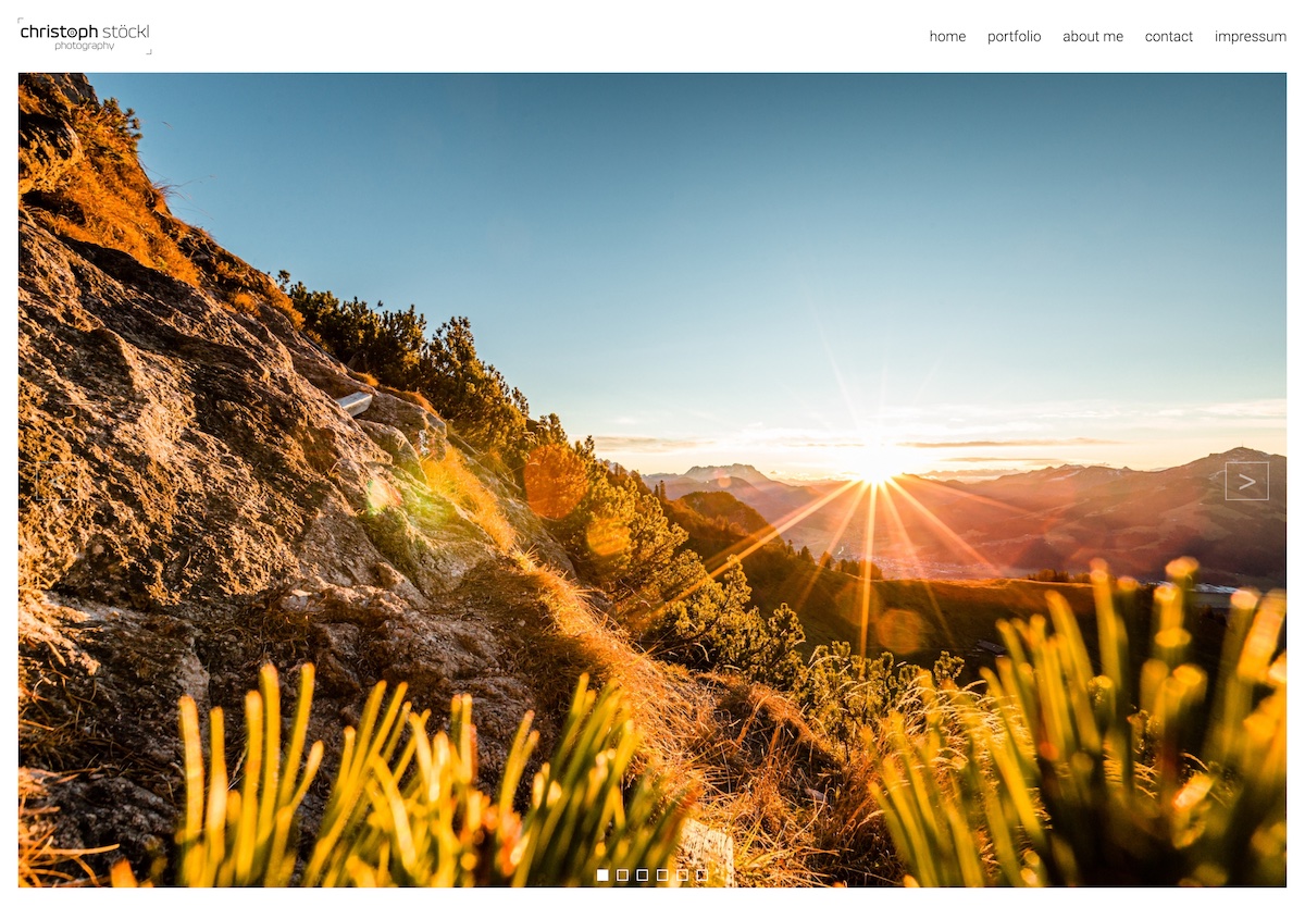 Christoph Stöckl Photography